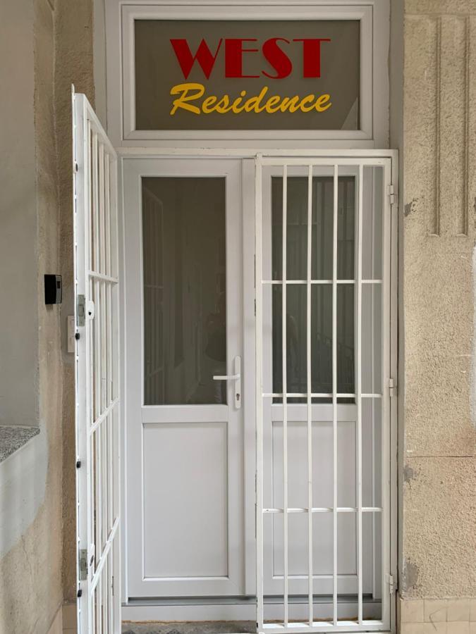 West Residence Budapest Exterior foto
