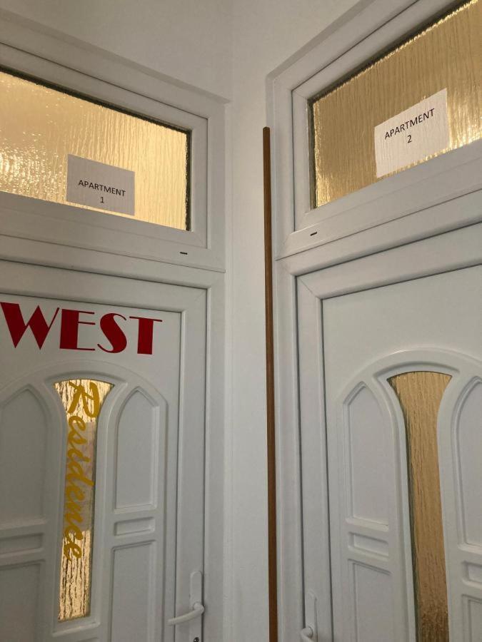 West Residence Budapest Exterior foto