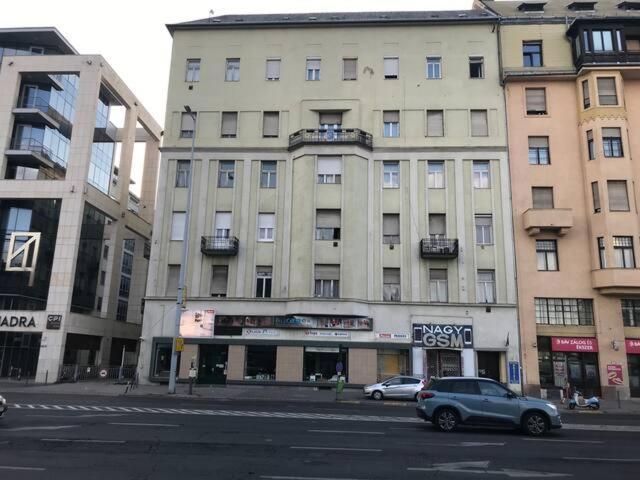 West Residence Budapest Exterior foto